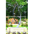 2016 New High Quality Fashion Urban Statue Stainless Steel Sculpture For Outdoor And Big Garden Sculpture